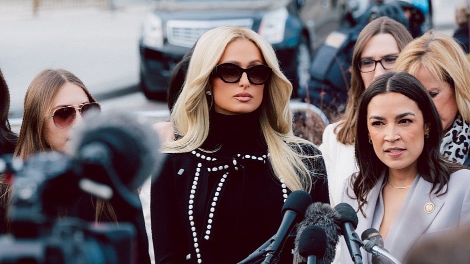 '1,00,000 Explicit AI Images Of Mine Circulating': Paris Hilton Recalls 'Cruel' Implication Of Her...