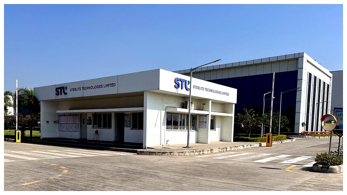 Sterlite Tech Revenue Rises To ₹1,257 Crore In Q3 FY26, Narrows Loss Despite Sequential EBITDA Dip 