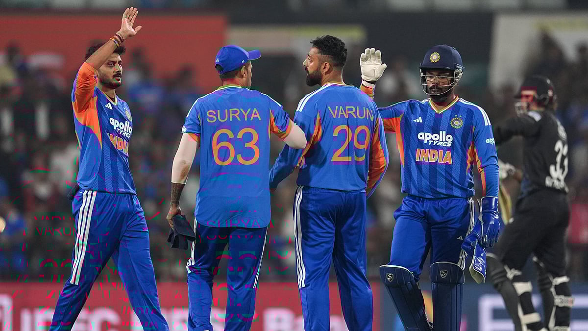 IND Vs NZ 2nd T20I: Suryakumar Yadav, Ishan Kishan Make Mockery Of 209 Chase, Seal 7-Wicket Win With 28 Balls Remaining To Take 2-0 Series Lead 