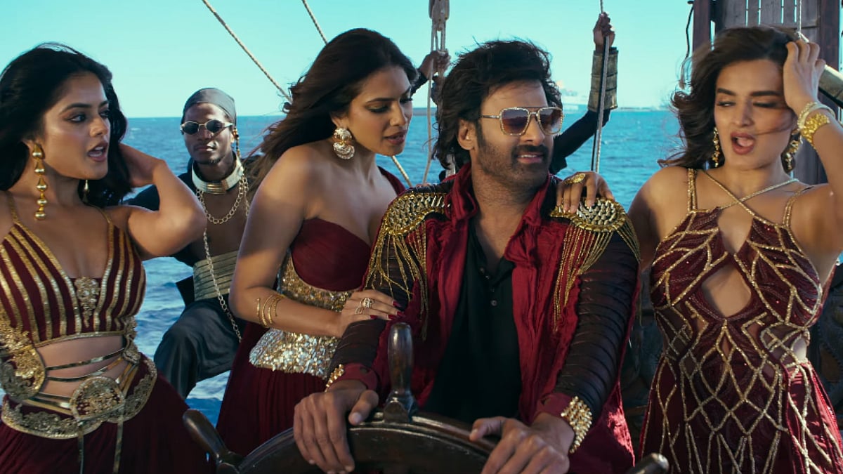'Such Malicious Acts...': Prabhas' The Raja Saab Producer Files Complaint In Hyderabad Over 'Derogatory' Remarks Against Film & Actors 