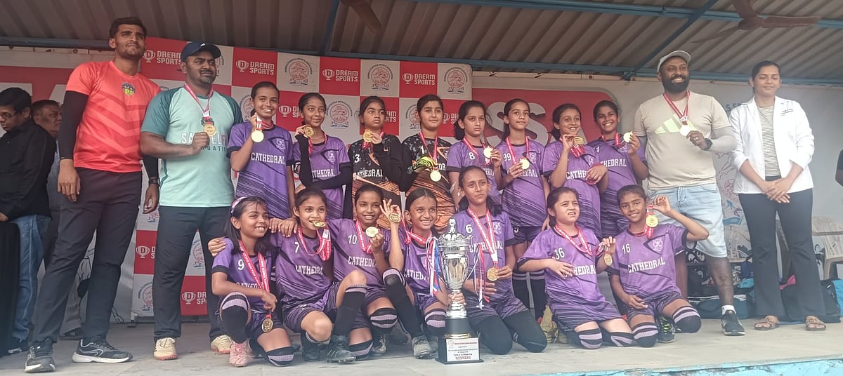 Winners Cathedral & John C. (Girls)