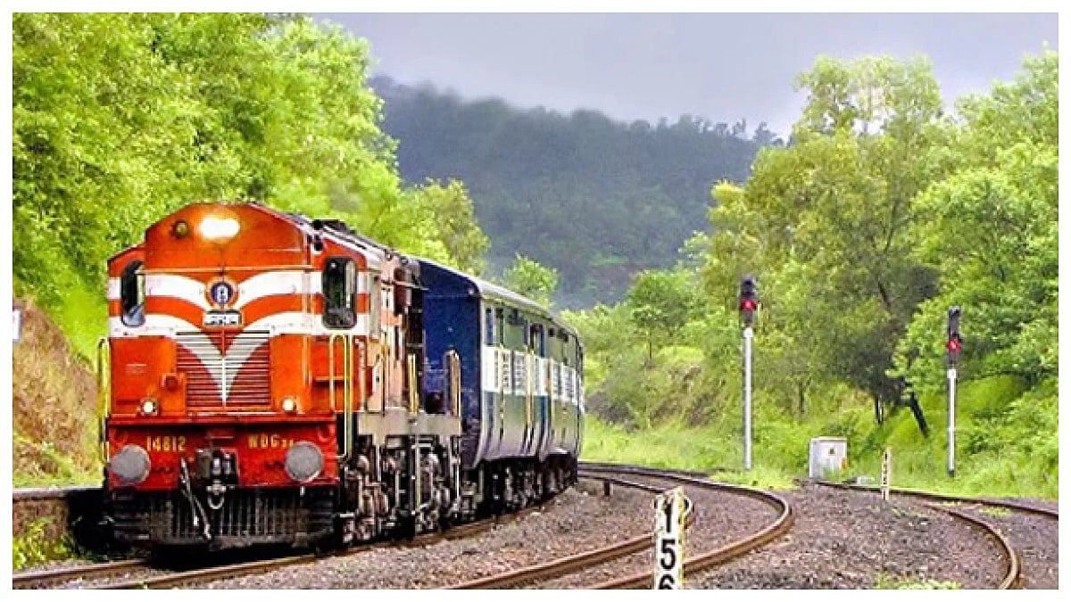 East Coast Railway Hits ₹23,000 Crore Freight Earnings 27 Days Early In FY26, Tops Indian Railways...