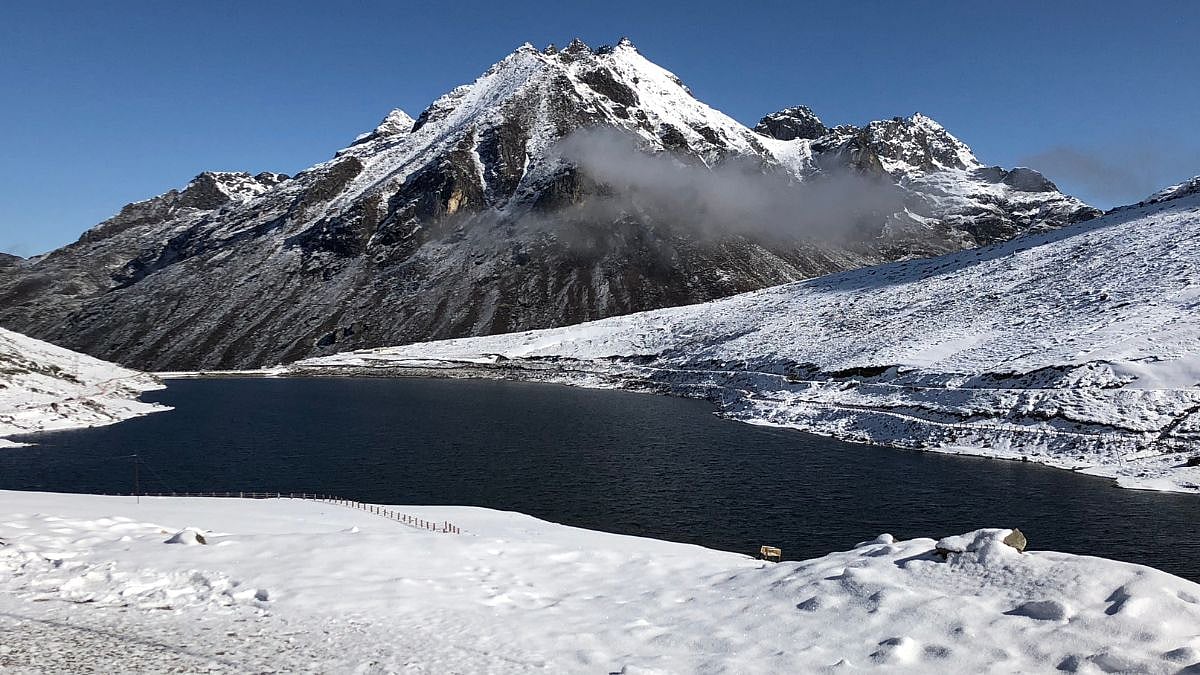 Travel: Arunachal Pradesh's Sela Lake Gives The Feel Of Antarctica; Here's Everything You Need To Know 