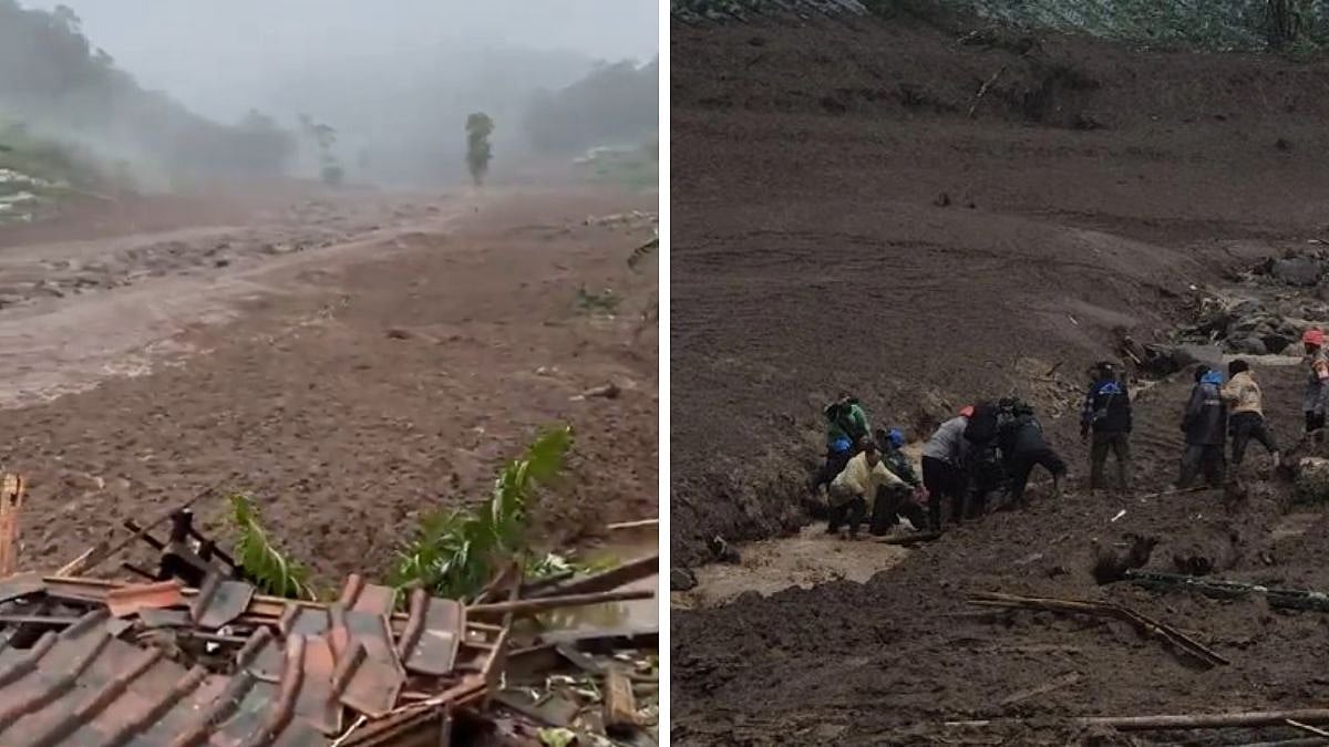 Indonesia Tragedy: 7 Killed, 82 Missing After Landslide Hits West Java’s West Bandung Region;...