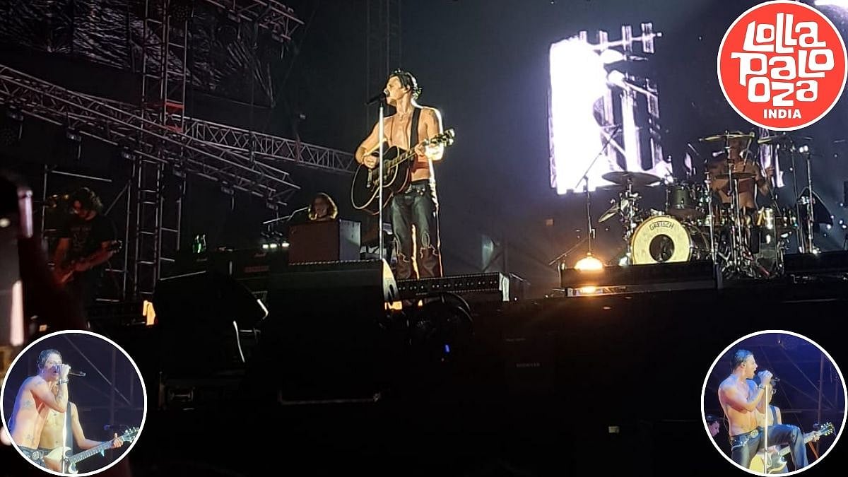 Playboy Carti Kicks Off Lollapalooza India 2026 In Mumbai! Yungblud Brings Fan To Play Guitar On Stage - Watch Highlights 