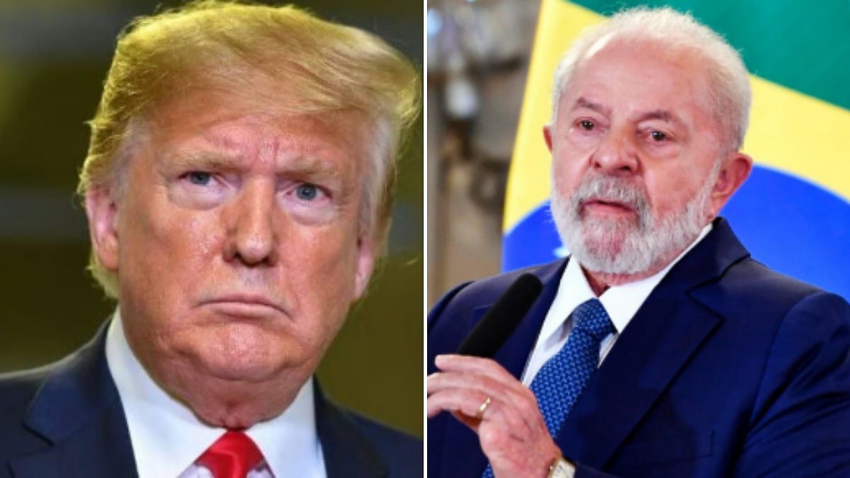 Brazilian President Luiz Inacio Lula da Silva Accuses Donald Trump Of Attempting To Create A New UN & Be Its Sole Owner 