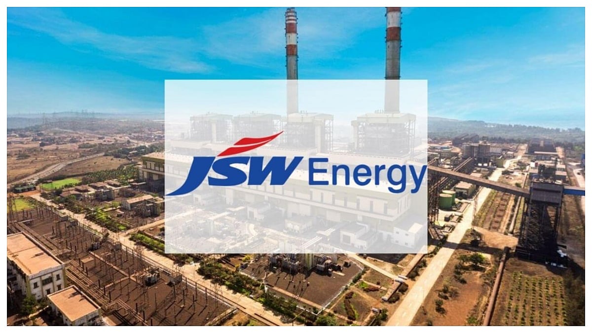 JSW Energy's Q3 FY26 Net Profit Surges 150% To ₹420 Crore On Higher Revenues & Power Sales 