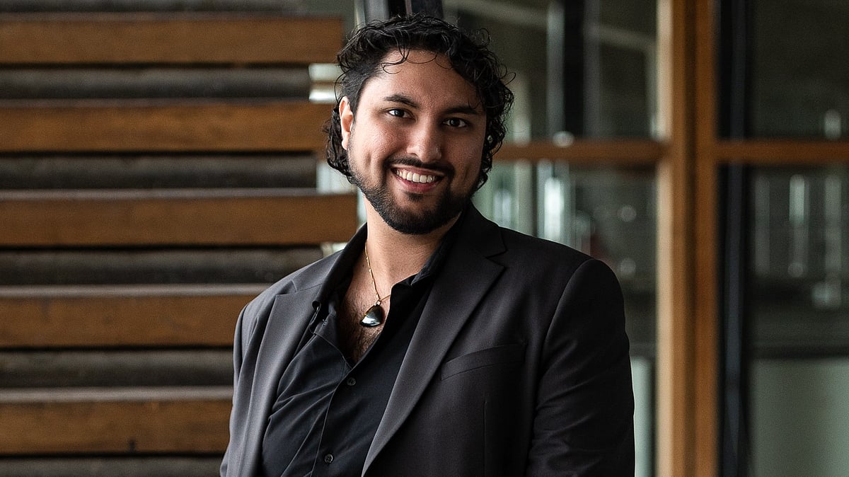 'The Voice That Caught Me Changed Everything' — Baritone Frazan Adil Kotwal On Discovering Opera...