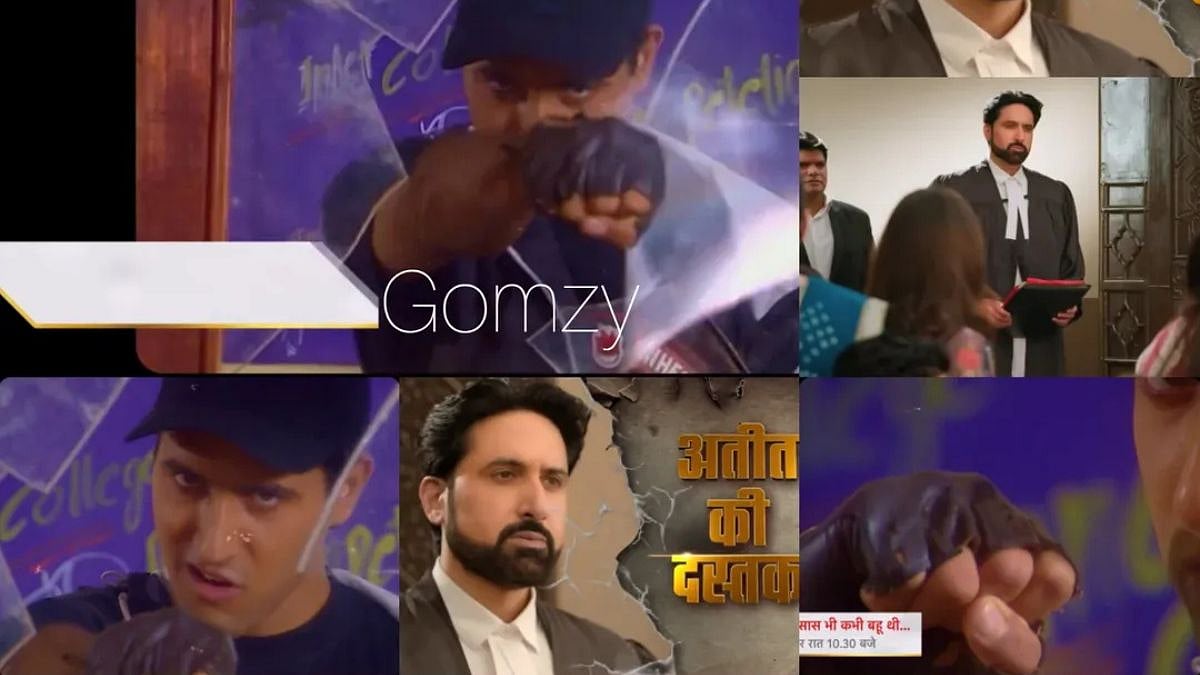 Kyunki Saas Bhi Kabhi Bahu Thi 2: Gomzy AKA Gautam Virani Returns To Smriti Irani's Show As Ranvijay's Lawyer- Watch Promo 