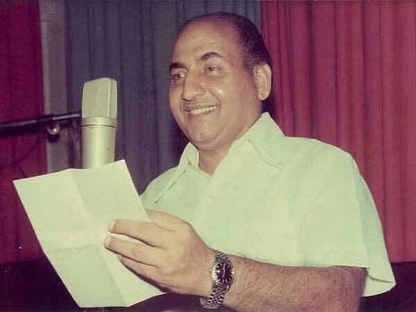 Mohammed Rafi