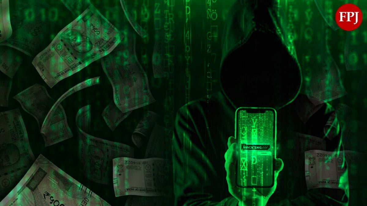 Mumbai Cop’s Phone Hacked, Cyber Fraudsters Take ₹4.12 Lakh Loan In His Name And Transfer Money Online 