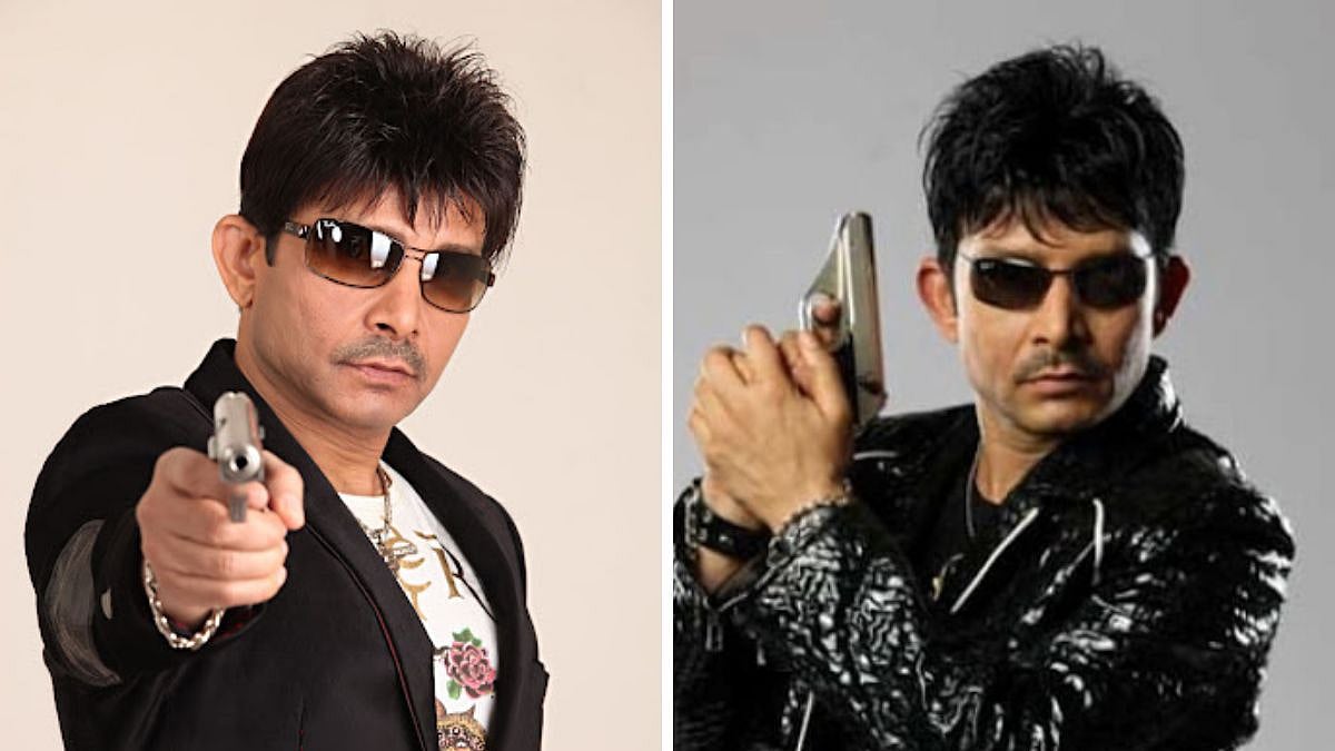 Mumbai: Kamaal R Khan Held In Oshiwara Firing Case, Weapon Seized; 'Fired Shots To Check Gun After Cleaning,' Says Actor 