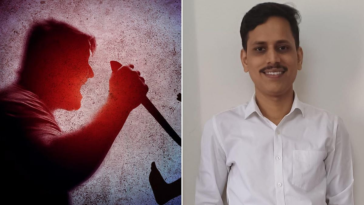 Mumbai Crime: 45-Year-Old NM College Professor Stabbed To Death On Borivali–Churchgate Local Train Near Malad; Accused Absconding 