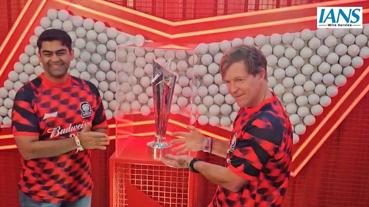 ICC Men’s T20 World Cup 2026: ‘Pressure Handling Will Decide Winner, India Has Home Advantage,’ Says Former South Africa Star Jonty Rhodes | VIDEO 