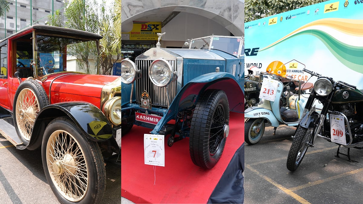 VCCCI's Annual Vintage Car Fiesta 2026 In Mumbai Goes On Wheels This Republic Day- Know When To Visit, Timings & Major Highlights 
