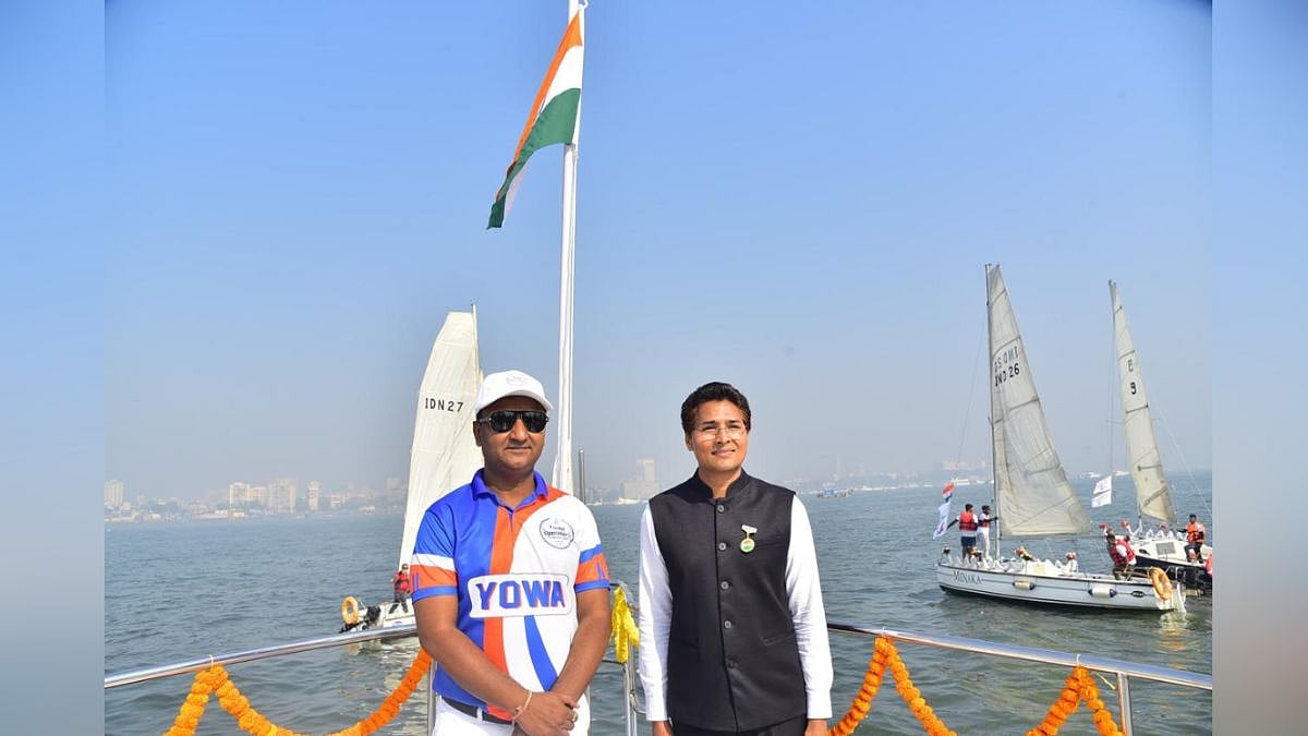 Mumbai: Tricolour To Fly High Over Arabian Sea On Republic Day; Hundreds Of Boats To Pay A Salute In Tricolour Formation 