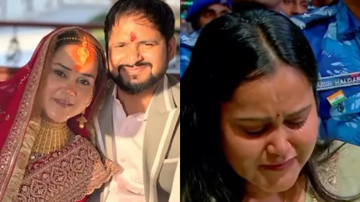 Indian Idol 16 Republic Day 2026 Special: 'Shaadi Ko Mere 2 Mahine Hua Tha'; Pahalgam Attack Victim's Wife Gets Emotional, Reveals Her Husband Was First To Be Shot - Watch Video 