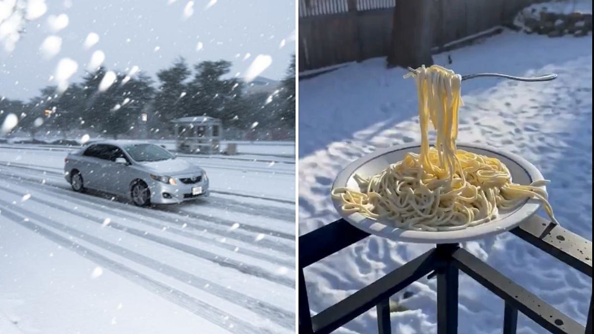 US Winter Storm Alert: Millions Face Heavy Snow, Freezing Rain, & Risk Of Prolonged Power Outages 