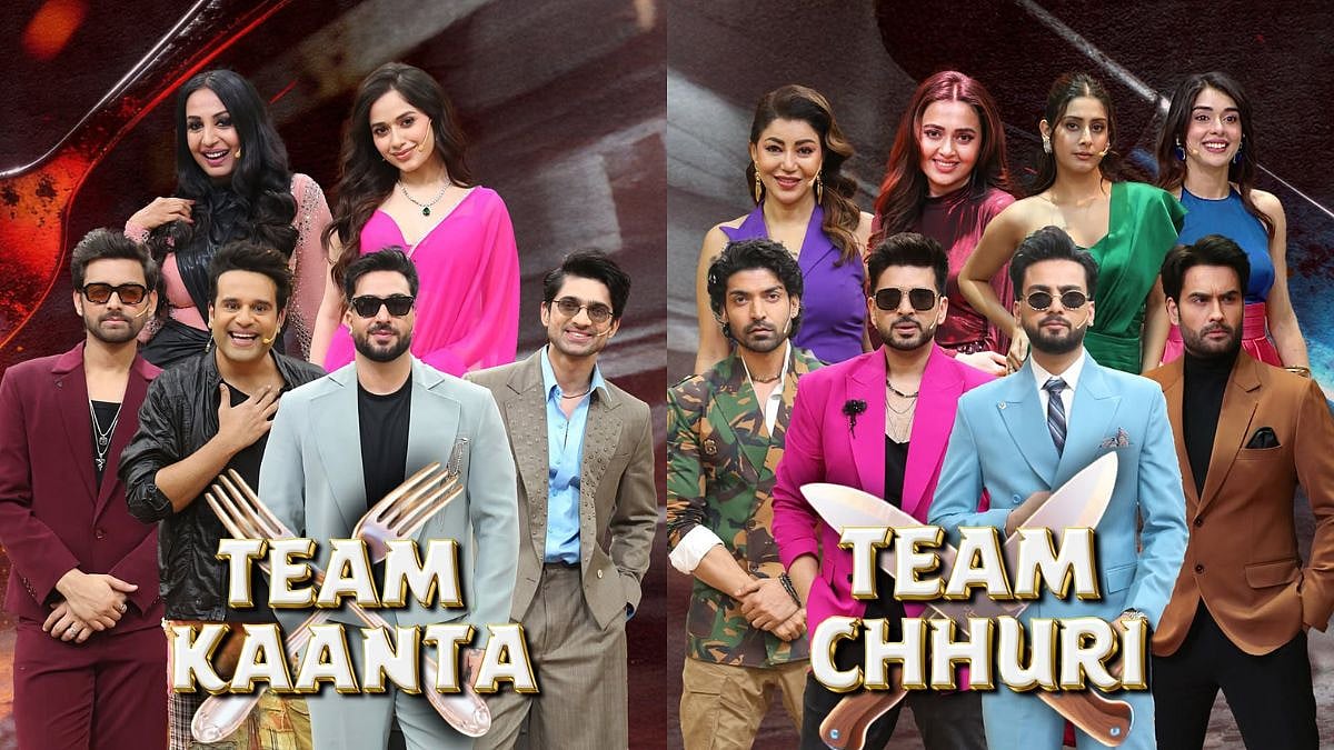 Laughter Chefs 3 Finale Release Date:  Team Kaanta VS Team Chhuri; Who Might Win The Ultimate Showdown? 
