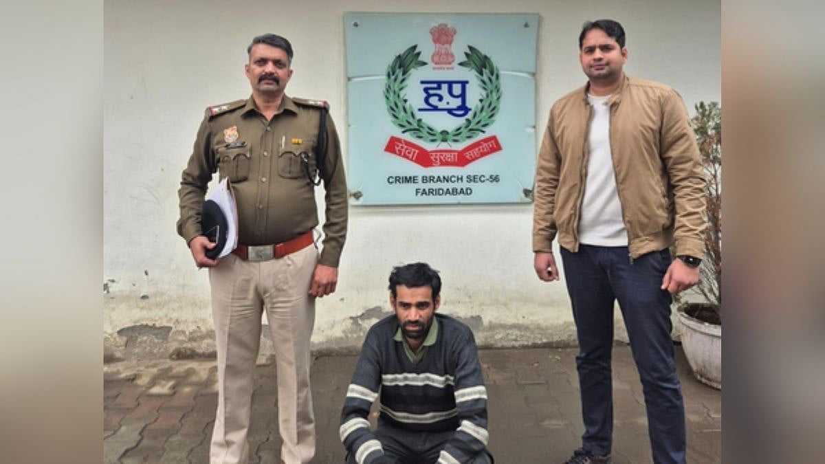 Haryana Shocker: Father Beats 4.5-Year-Old Daughter To Death In Faridabad For Failing To Write Numbers Up To 50 