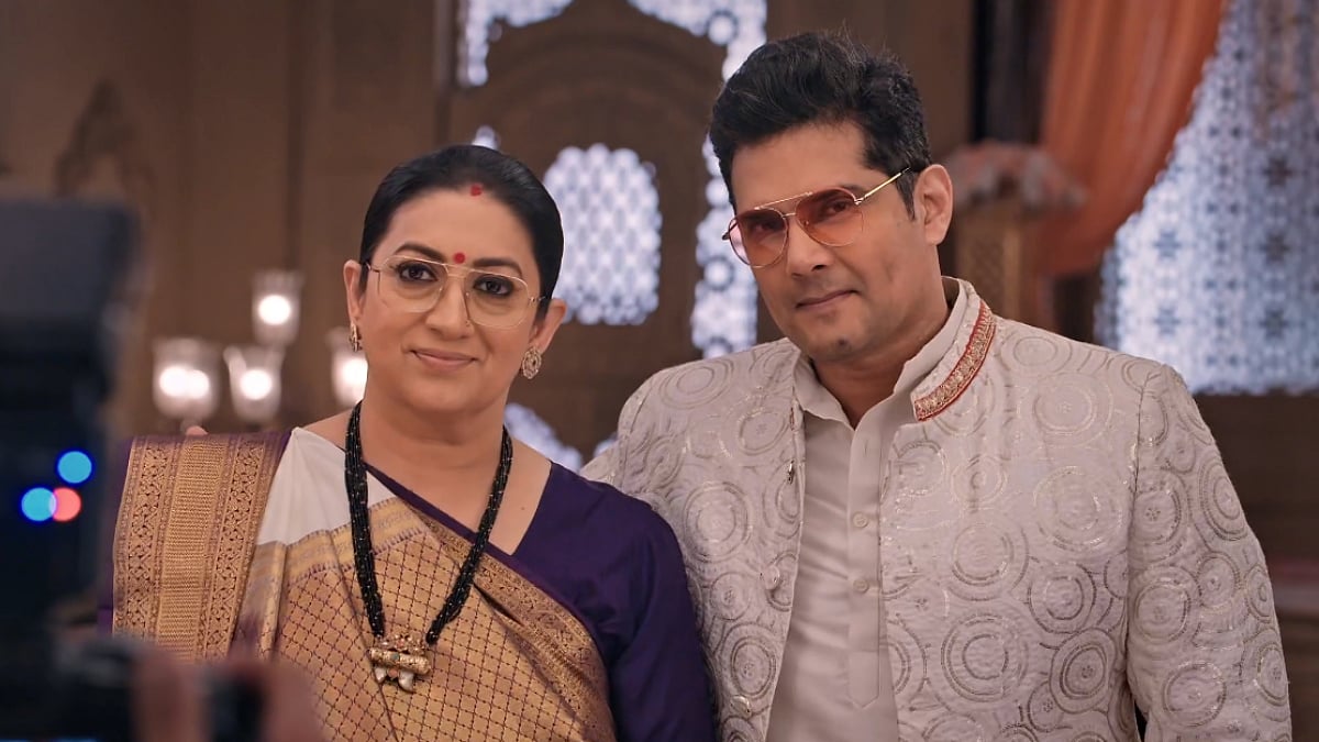 Kyunki Saas Bhi Kabhi Bahu Thi 2 Cast Fees: Smriti Irani Charges ₹14 Lakh Per Episode; Know How Much Amar Upadhyay & Others Earn 