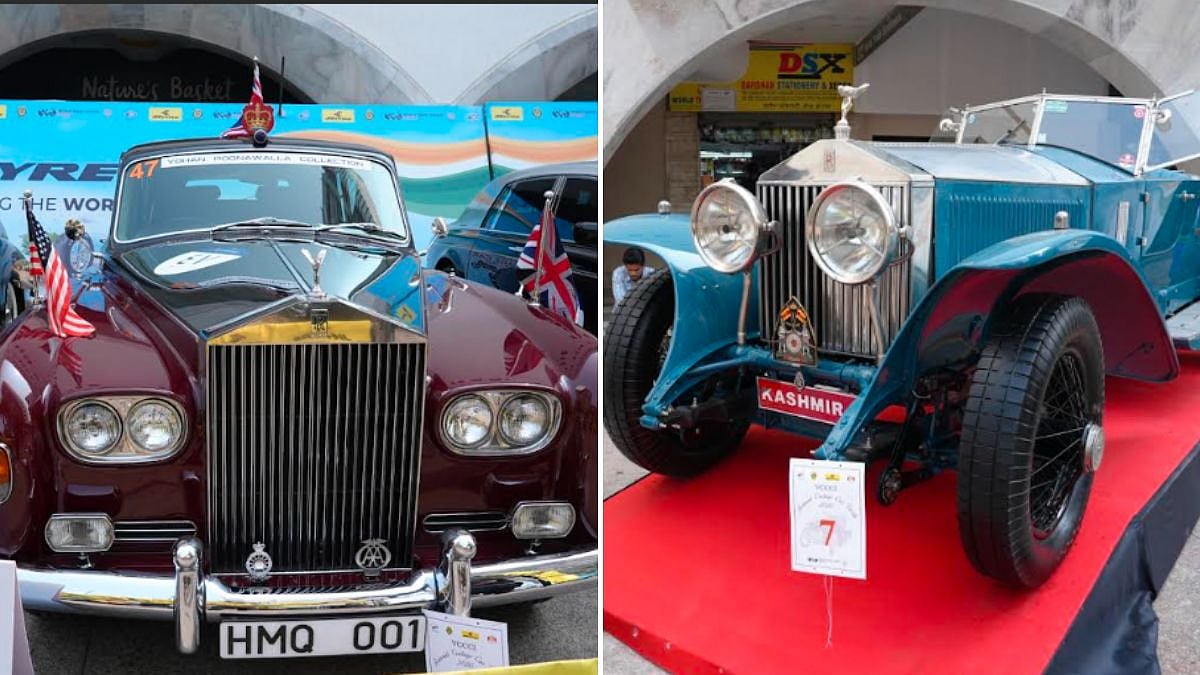 VCCCI's Annual Vintage Car Fiesta 2026 In Mumbai Goes On Wheels This Republic Day- Know When To Visit, Timings & Major Highlights 