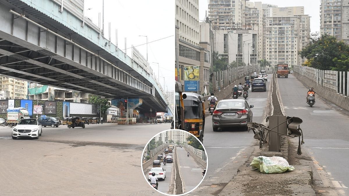 Mumbai Infra News: BMC Drops Plan To Demolish Goregaon’s Veer Savarkar Flyover For Versova–Dahisar Link Road After IIT Bombay Clears Monopile Design 