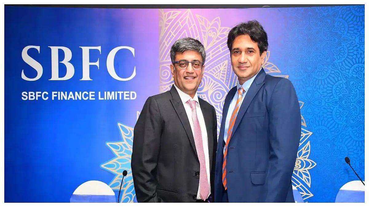 SBFC Finance Net Profit Climbs To ₹118 Crore In Q3 FY26, Revenue Grows 28% YoY To ₹426 Crore 