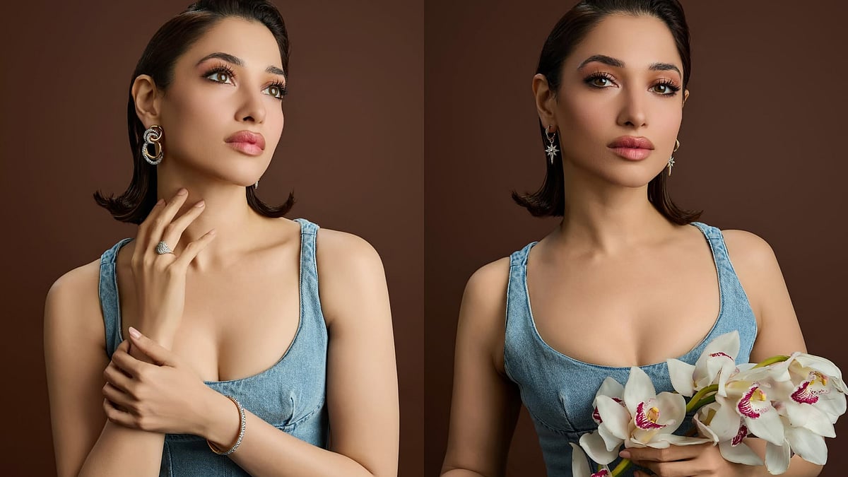 'It Carries A Piece Of Me':  Tamannaah Bhatia Launches Fine Jewellery Line That's As Stunning As Her