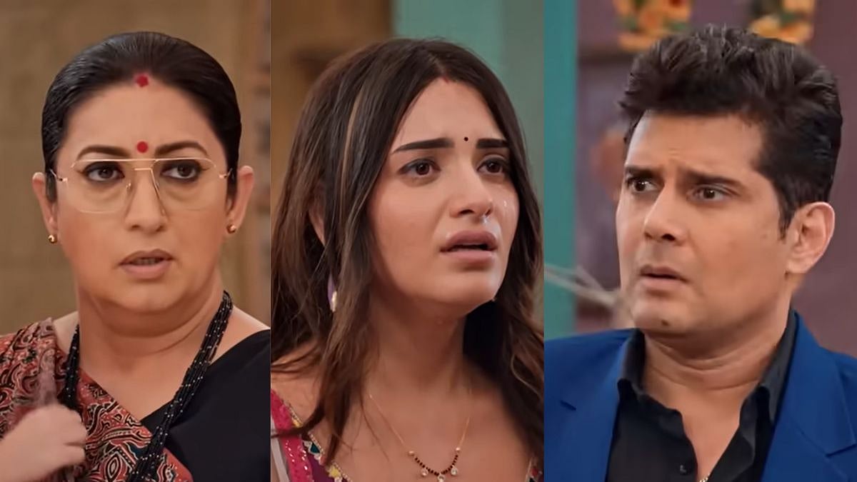 Kyunki Saas Bhi Kabhi Bahu Thi 2 Written Update, January 24: Tulsi & Mihir Stand By Daughter Pari Amid Divorce Case Drama 
