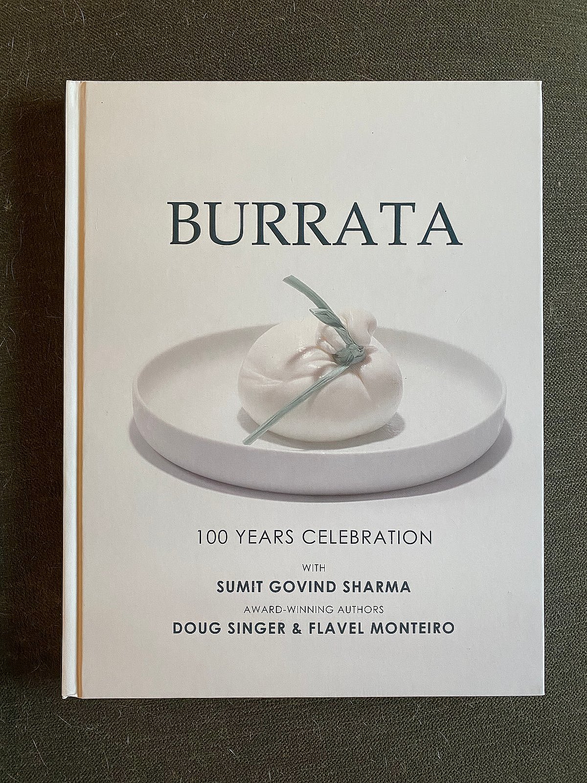 100 Years of Burrata