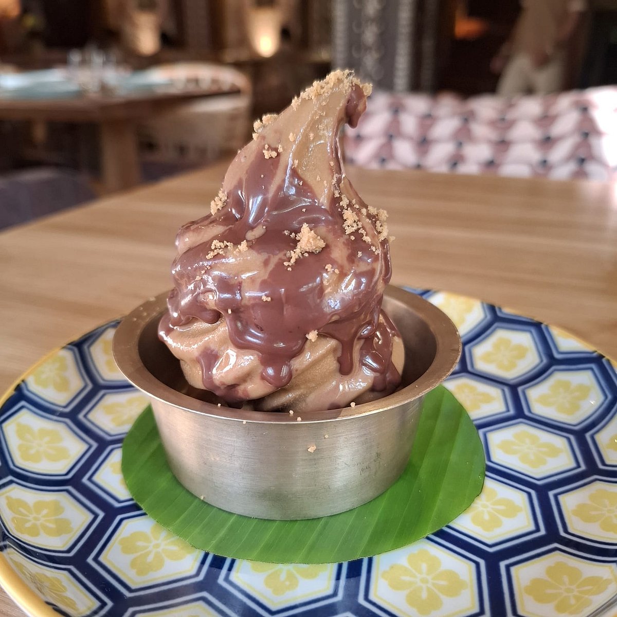 Filter Coffee Soft Serve