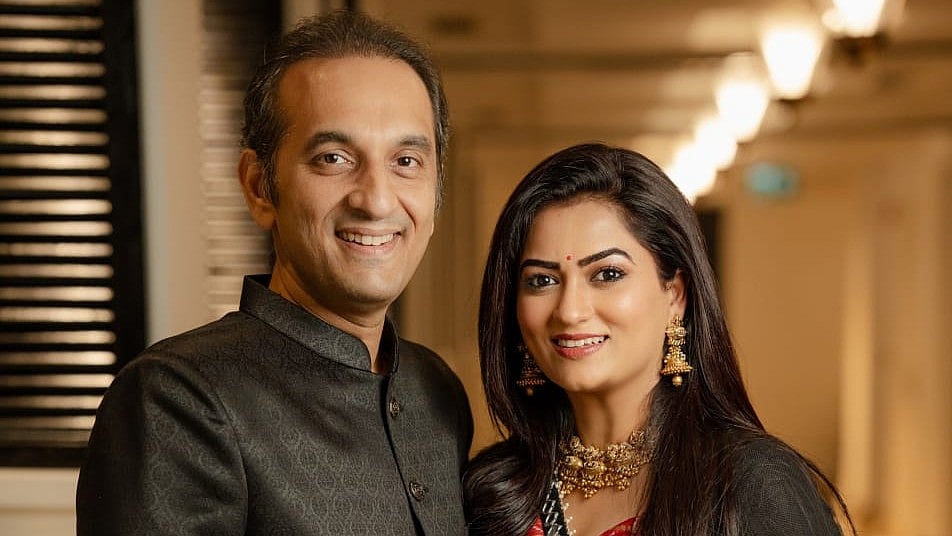 How I Met My Partner: Sneha Desai On How Art Brought Her & Alap Together