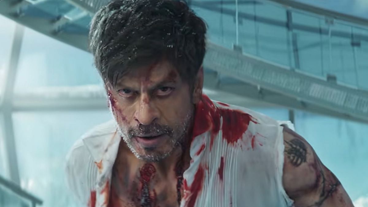 King Release Date Confirmed! Shah Rukh Khan Unleashes Fierce Avatar In New Teaser- Watch 