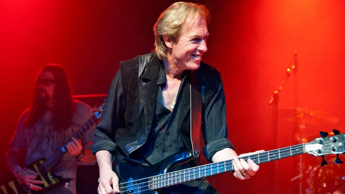 Former Scorpions Bassist Francis Buchholz Dies At 71 After Cancer Battle, Family Issues Statement: 'Our Hearts Are Shattered' 