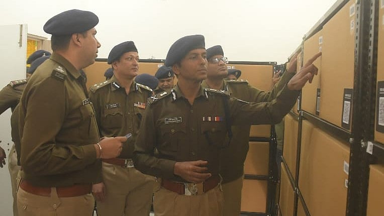 Indore News: Indore Police Launch Its First Digital Malkhana