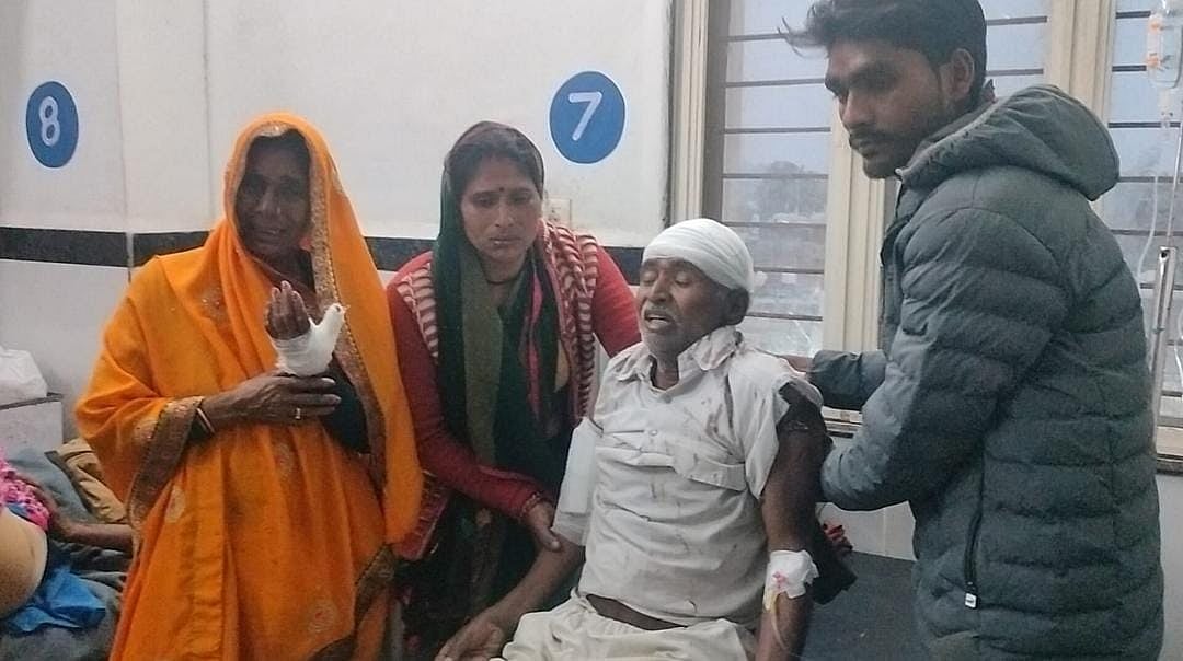 MP News: Elderly Couple Attacked With Axe, Their House Set Afire For Objecting To Land Encroachment