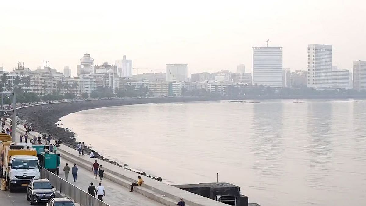 Mumbai Weather Update For Jan 24, 2026: Clear Sunny Skies Greet The City As AQI Drops To 149