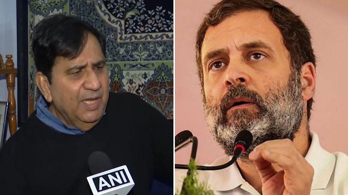 Shakeel Ahmad Calls Rahul Gandhi ‘Most Insecure Leader’, Alleges Congress Mismanagement And...