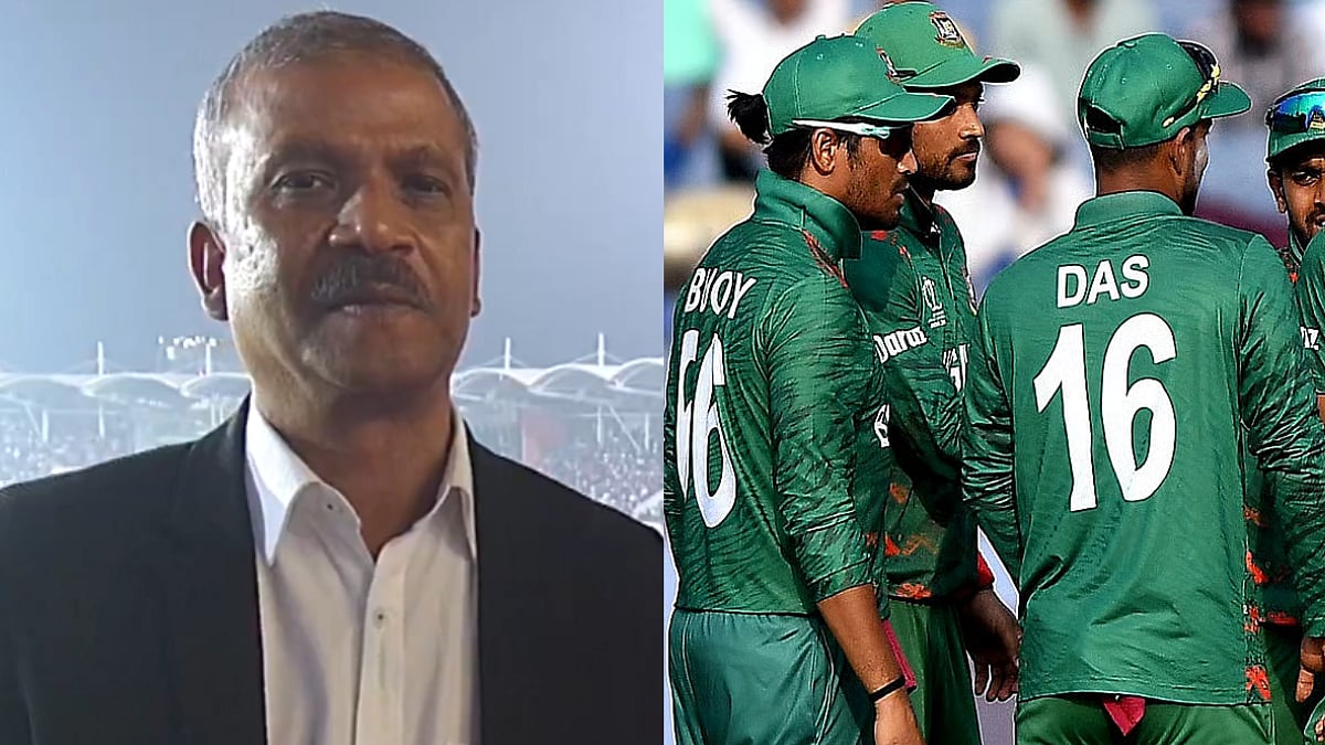 'We Have The Right To Play...': Bangladesh Sports Advisor's Fiery On-Air Rant Highlights T20 World...