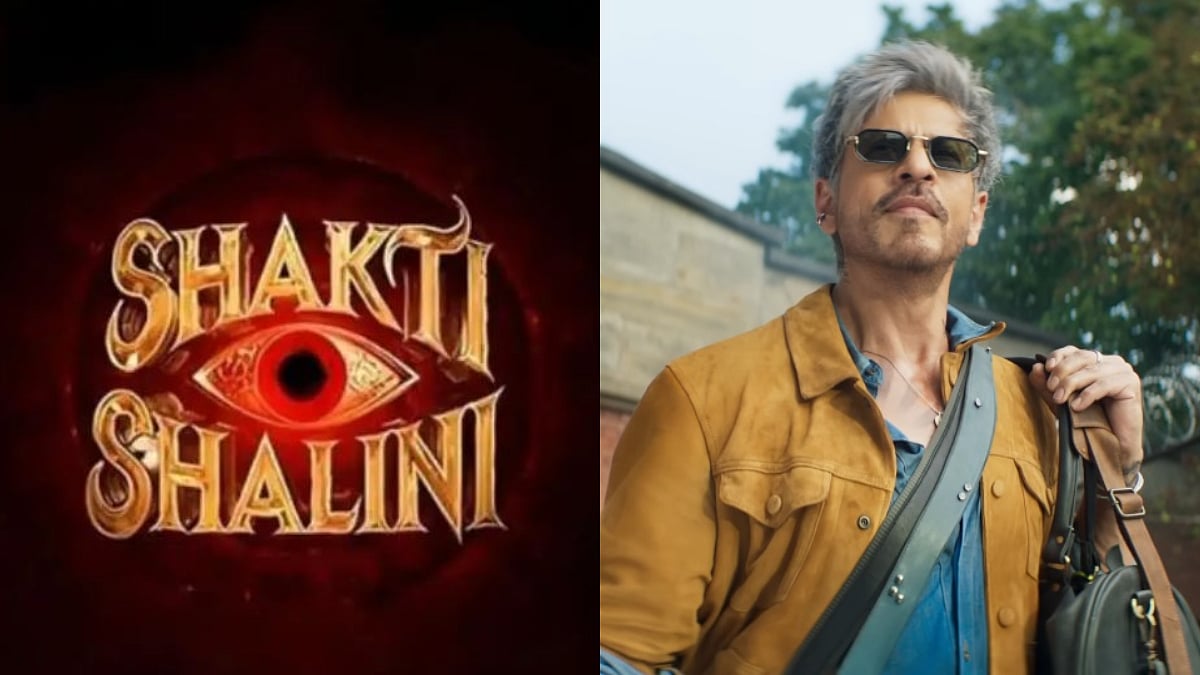 King Release Date: 'SRK Vs Aneet Padda', Shah Rukh Khan Starrer Set To Clash With Shakti Shalini At The Box Office During Christmas 2026 Weekend 