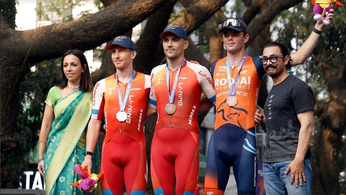 Luke Mudgway Leads Li Ning Star To Glory As Bajaj Pune Grand Tour 2026 Ends With Spectacular City Finale 