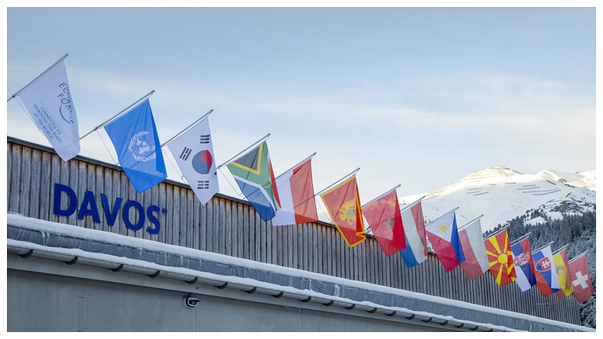 WEF 2026 Concludes In Davos: Leaders Tackle Trade Tensions, AI Disruption, Gaza Peace & Global Resilience 