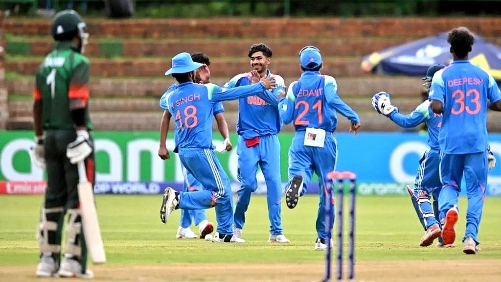 India U-19 Growing In Confidence & Showing Maturity, Says Captain Ayush Mhatre After NZ Win