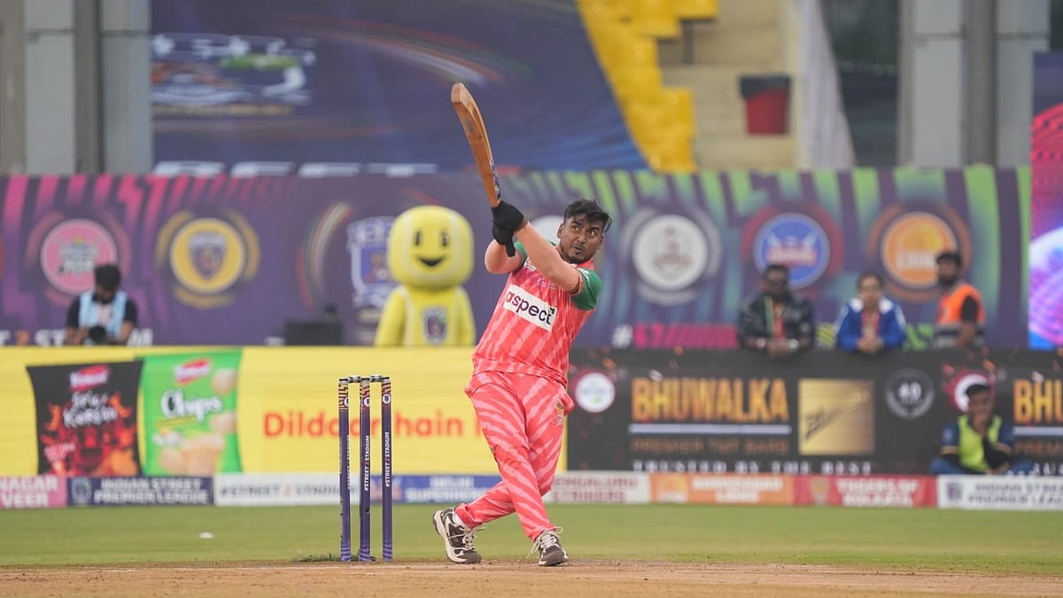ISPL Season 3: Saif Ali Stars With 30-Ball 61 As Tiigers Of Kolkata Hold Nerve To Edge Falcon Risers Hyderabad In High-Scoring Clash 