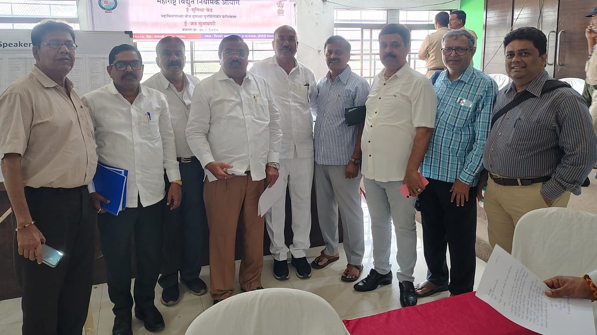 MERC Chief’s Sudden Resignation Triggers Fresh Power Tariff Row, Raises Transparency Fears Among Consumers 