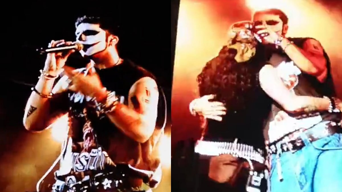 Punjabi Singer Talwiinder Joins Kehlani At Mumbai Concert: Duo Perform New Song On Lollapalooza 2026 Stage - Watch 