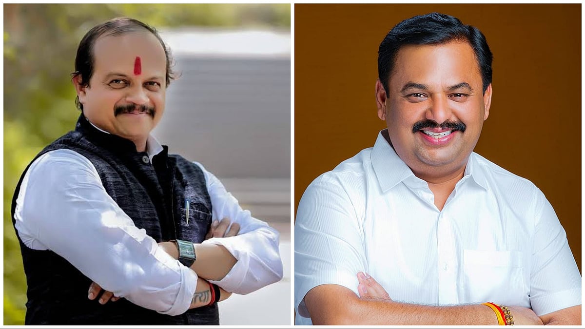 Congress’ Prashant Jagtap & Uddhav Sena’s Vasant More Lock Horns As Tensions Within Mahavikas...