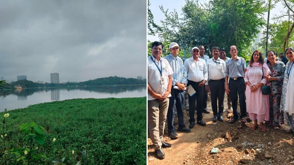 Citizen Pressure Pays Off As BMC Begins Sewage Diversion To Save Powai Lake And Restore Mumbai’s Urban Wetland Ecosystem 