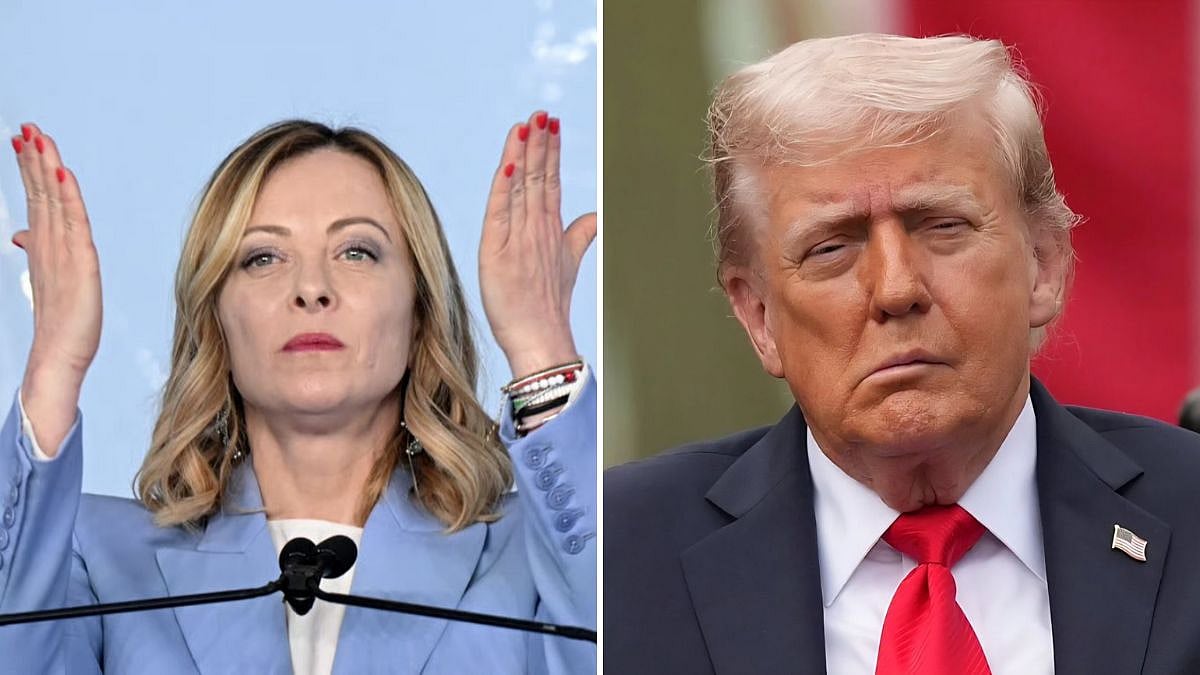 Italian PM Giorgia Meloni Rebukes US President Donald Trump's NATO Remarks, Defends Alliance's Role In Afghanistan 